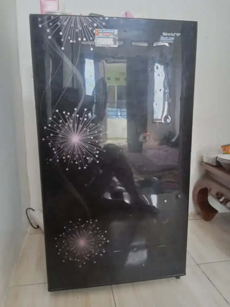 Jual kulkas sharp 1 pintu