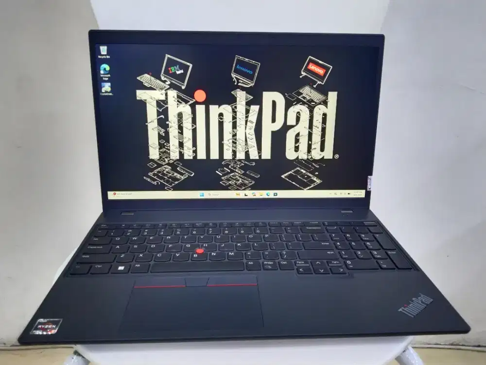 LENOVO THINKPAD L15 
AMD Ryzen 5 Pro 5675U/16GB/256GB
15 FHD/Win11