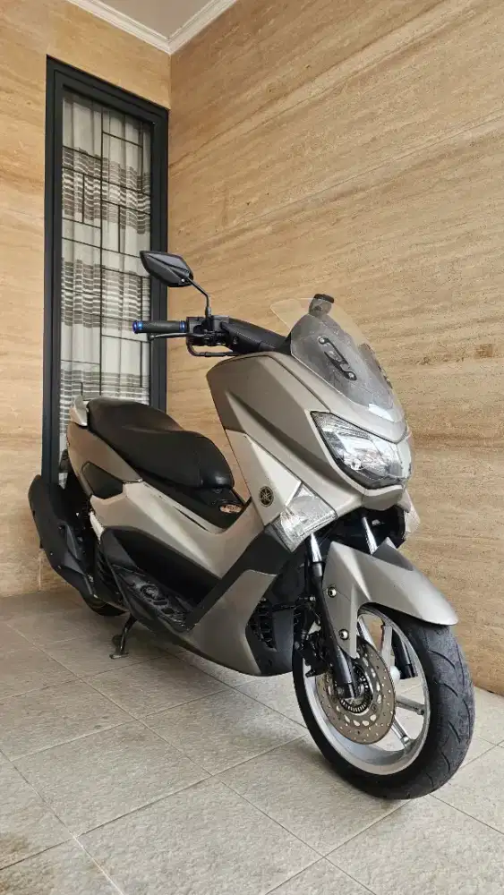 YAMAHA NMAX OLD