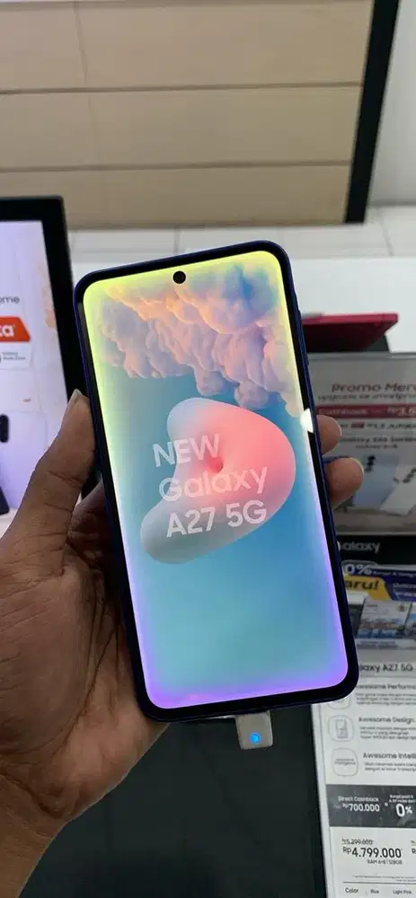 Samsung galaxy a27