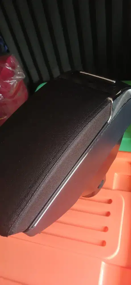 Console box mobilio 2014