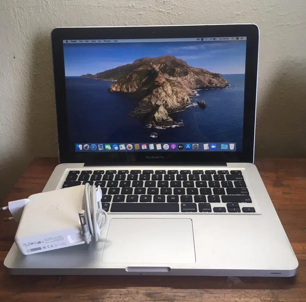 Macbook Pro 13 inch 2012