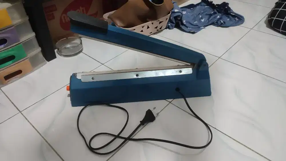 Perekat Plastik Sealer Amor