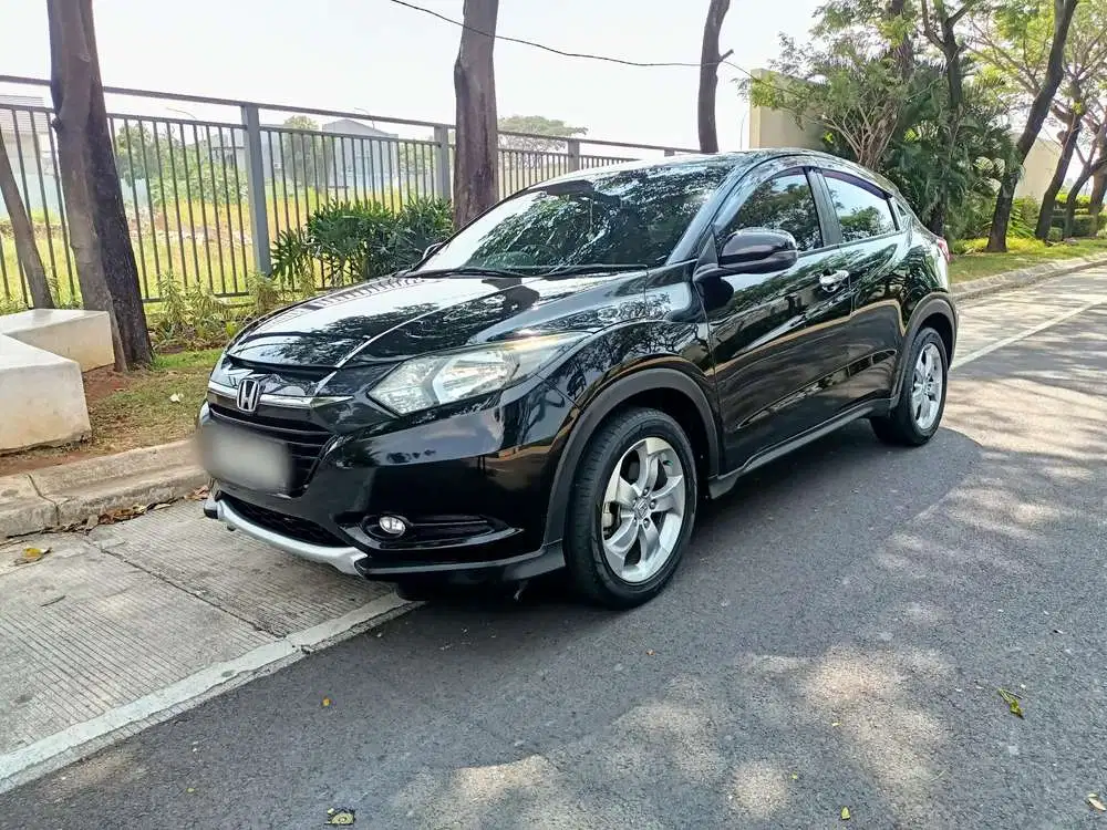 Honda HR-V 2017 Bensin