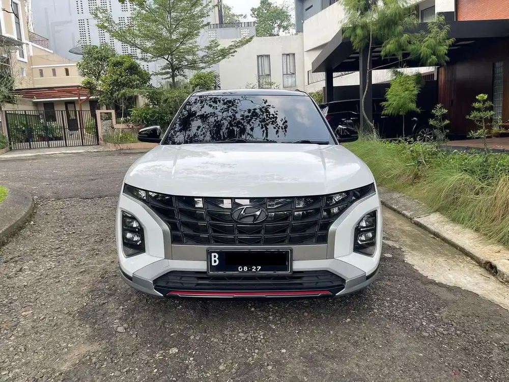 Hyundai Creta 2022 Bensin