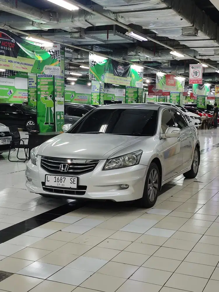 Accord VTIL 2.4 matic 2012