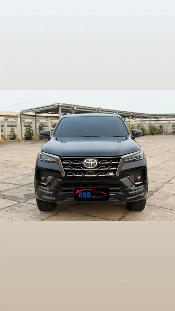 Fortuner VRZ GR 2.8 at 2023