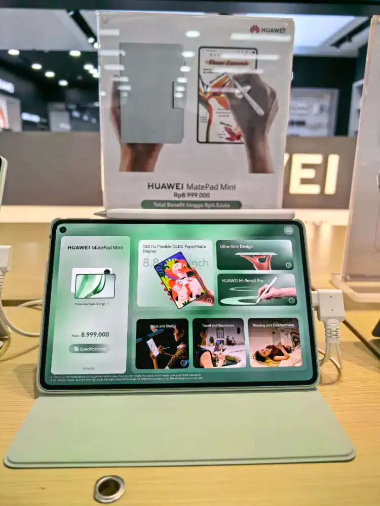 Huawei Matepad Mini 12/256