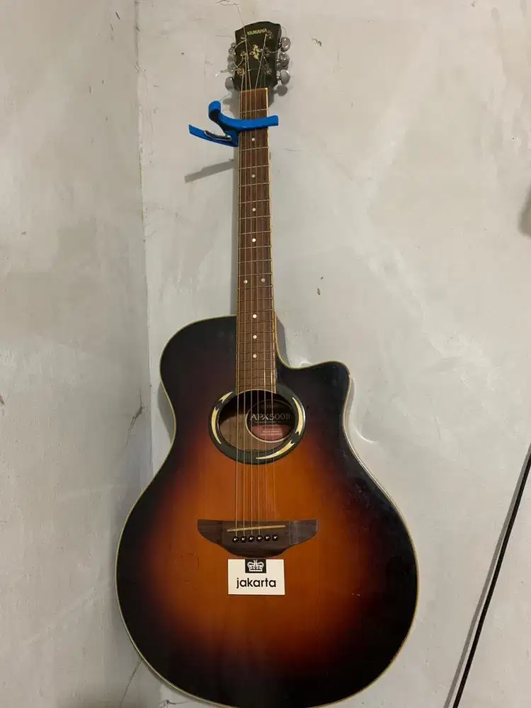 Gitar Yamaha Apx500ii