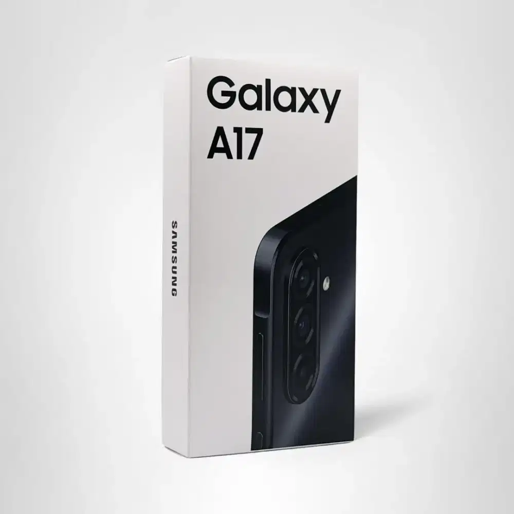 Samsung A17 8/256