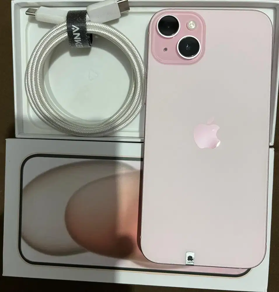 Iphone 15 plus 128 normal cashback 500k dari harga iklan
