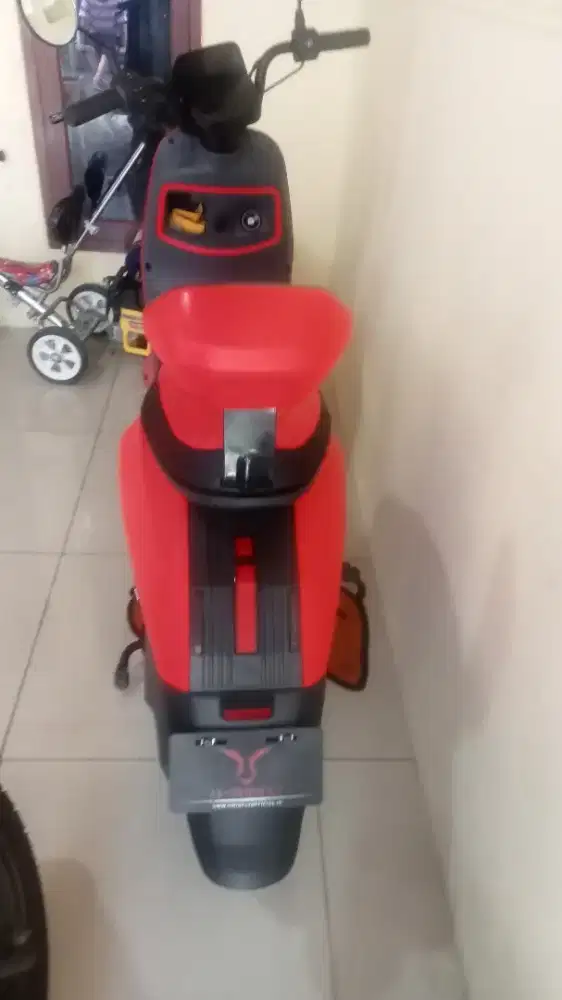 Sepeda listrik uwinfly m70