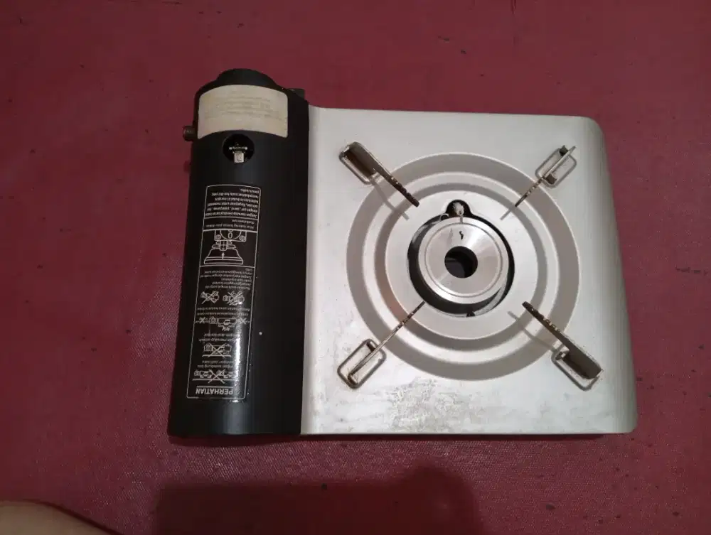 KOMPOR PORTABLE 2in1