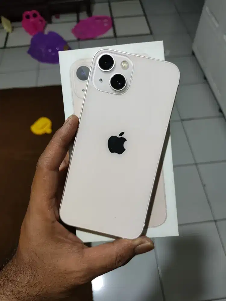 IPHONE 13 128GB PINK LIKE NEW