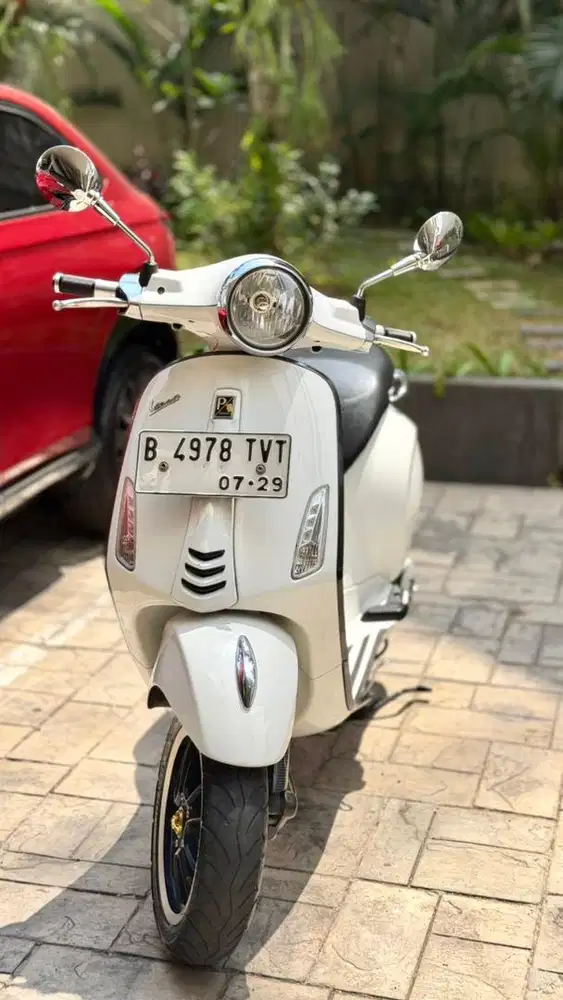 DIJUAL PRIMAVERA I-get ABS 2018