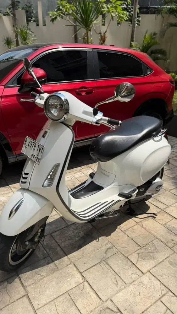 DIJUAL PRIMAVERA I-get ABS 2018