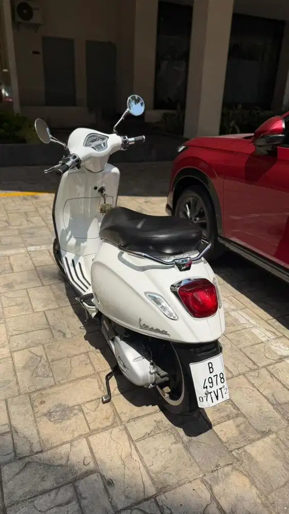 DIJUAL PRIMAVERA I-get ABS 2018