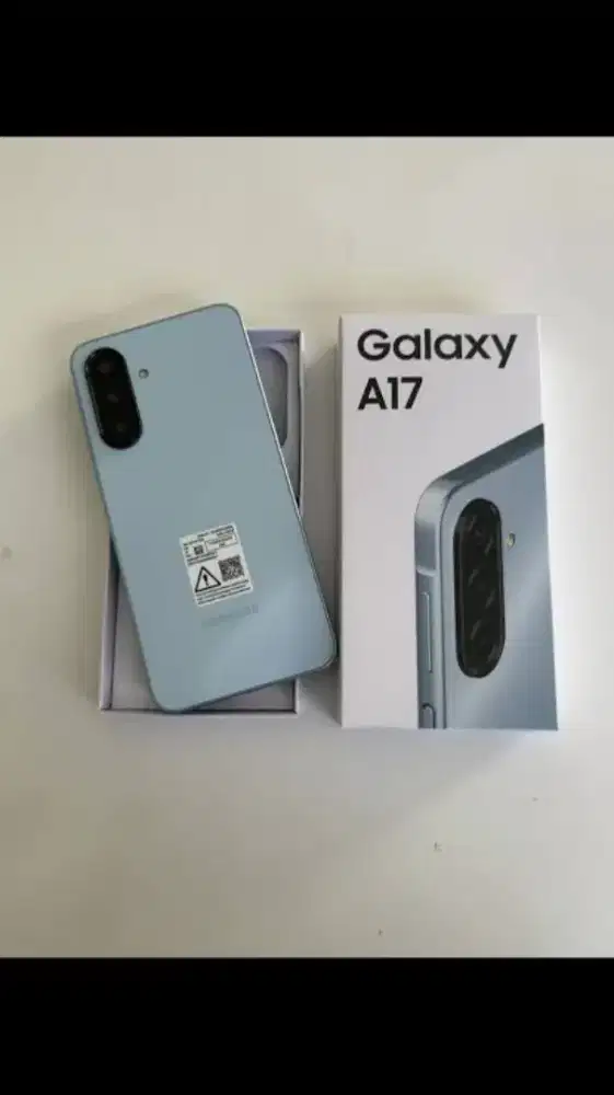 SAMSUNG GALAXY A17 4G 4/128GB