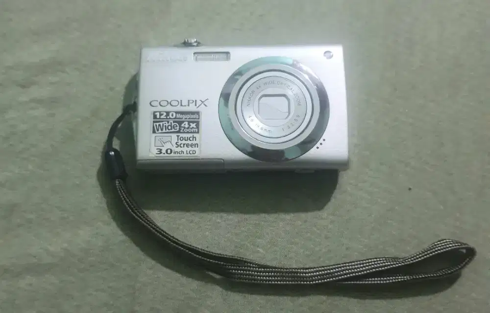 NIKON COOLPIX S4000 MATI TOTAL