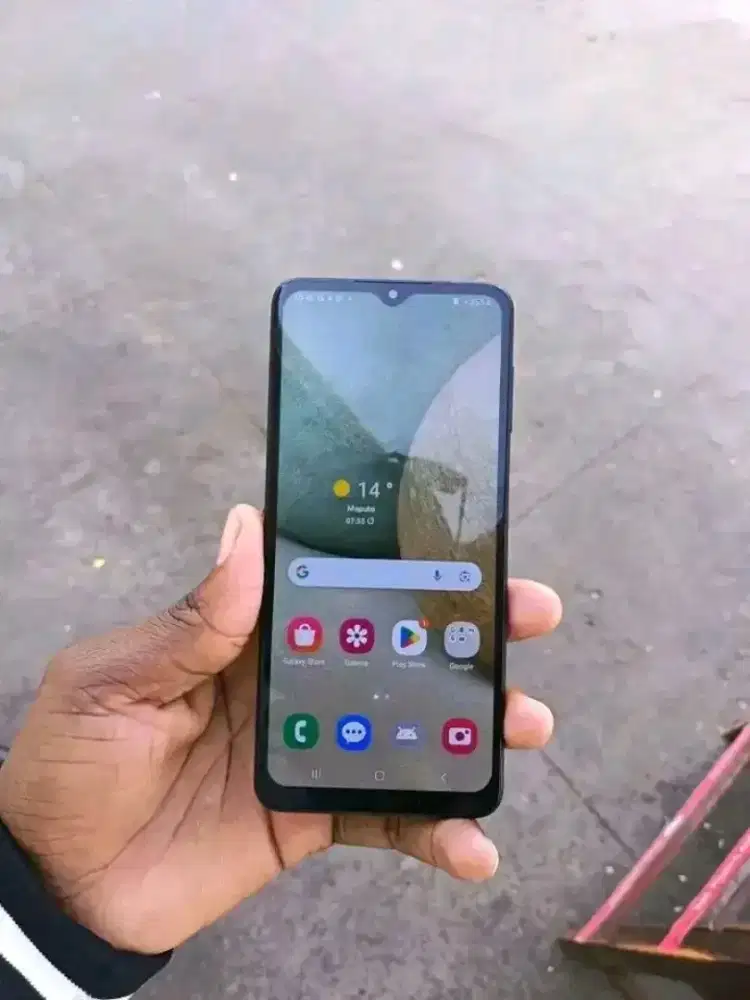 Samsung A12 6/128