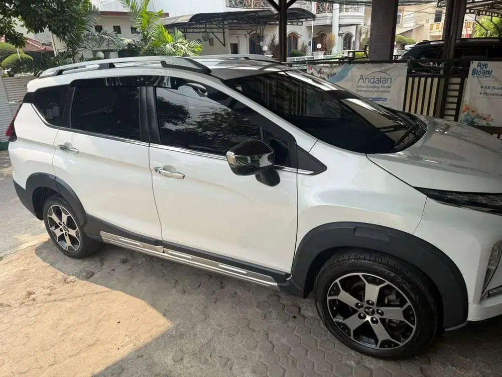 Mitsubishi Xpander 2021 Bensin