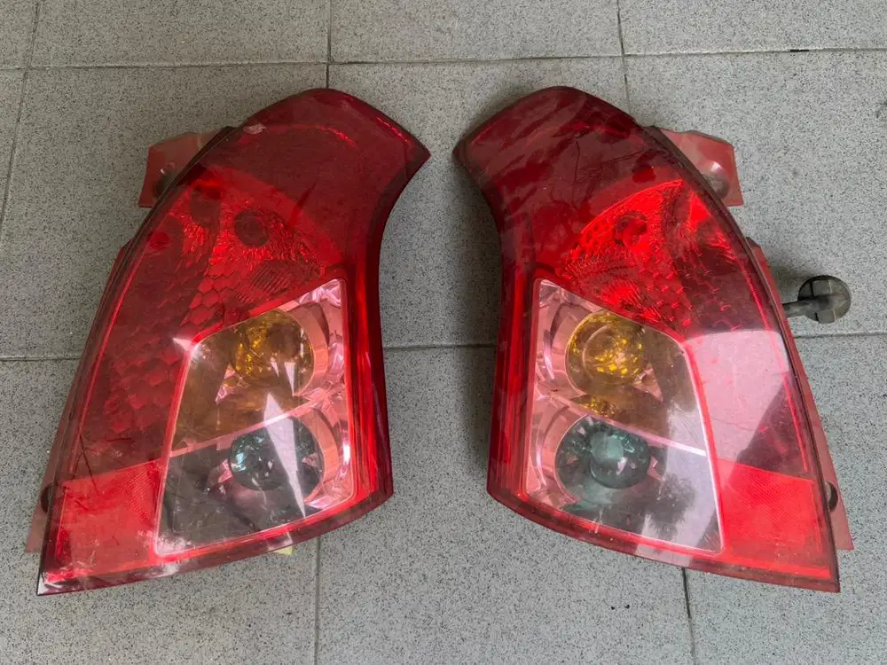 Stoplamp Swift ST 2008