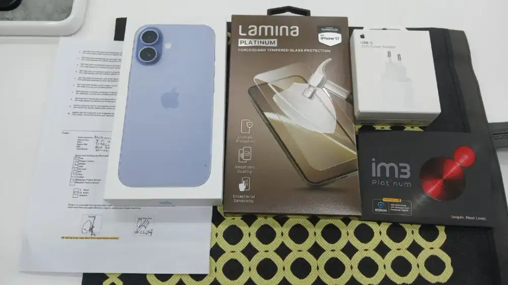 IPHONE 16 BASIC 128