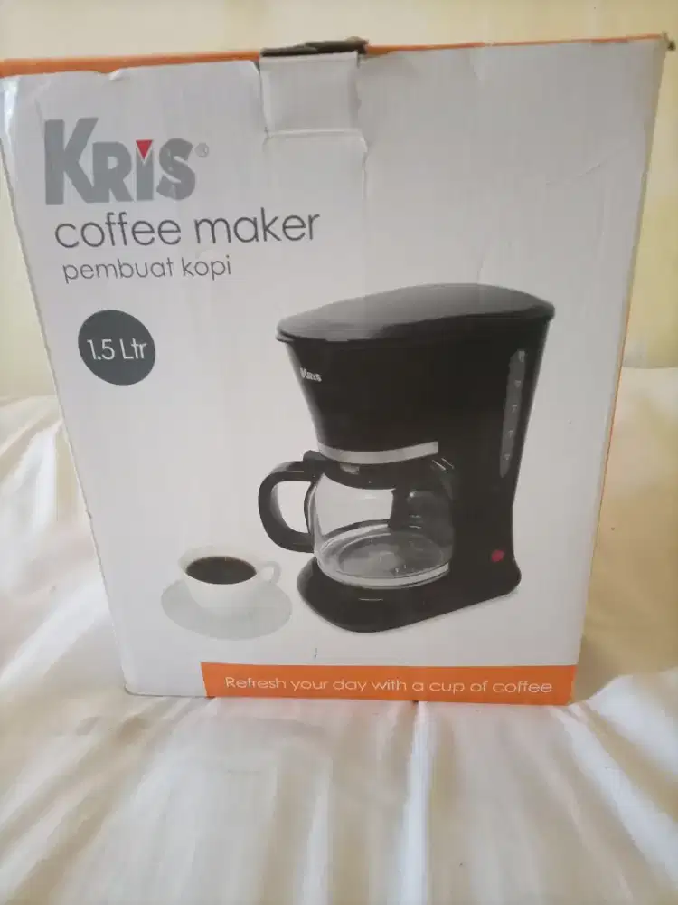 Jual mesin pembuat kopi