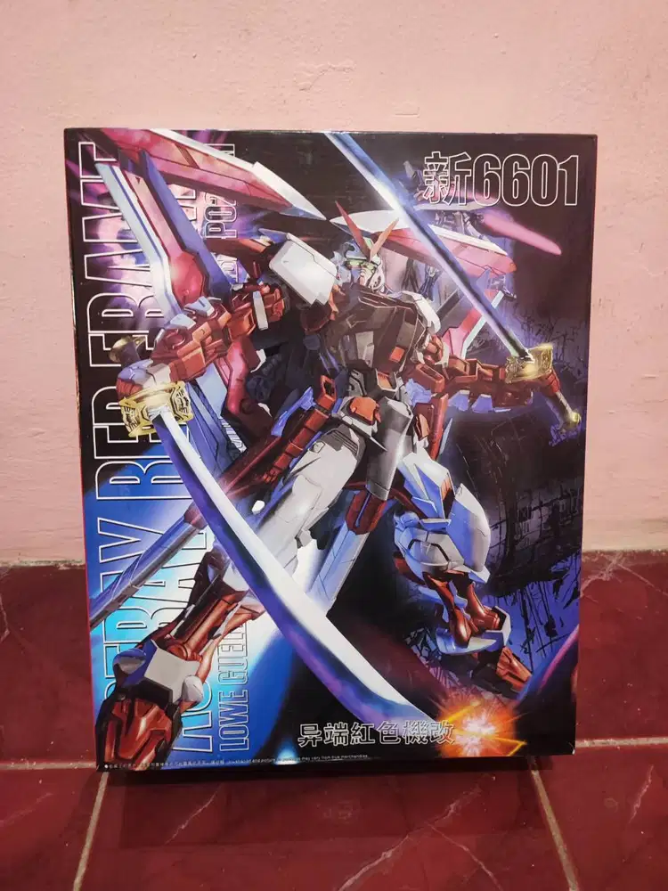 Gundam action figure