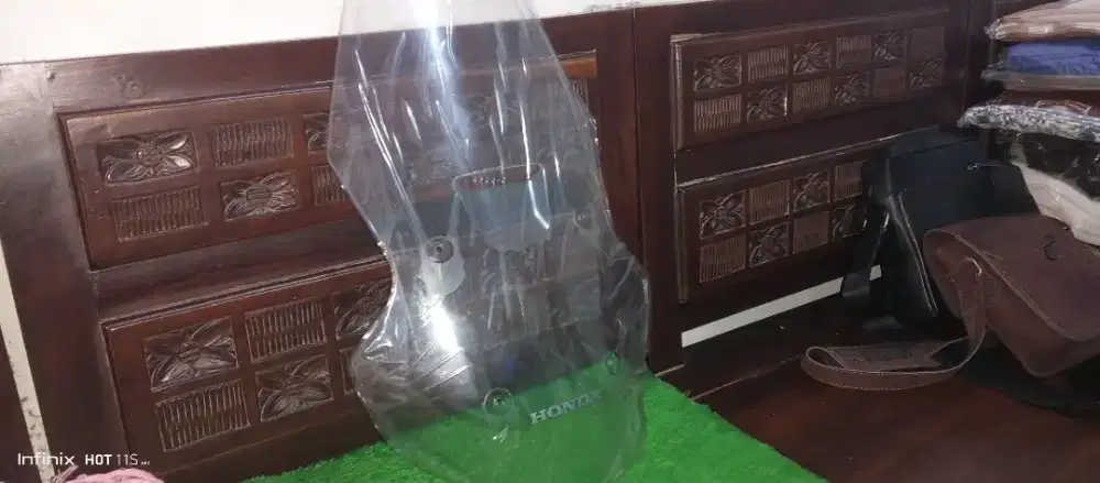 Visor/Windshield ADV 150/160 2026