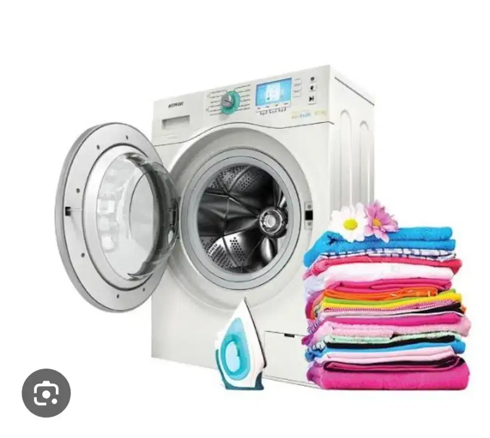 Dibutuhkan karyawan laundry