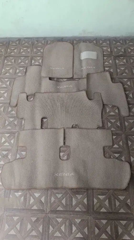 Karpet ORI Xenia 2010