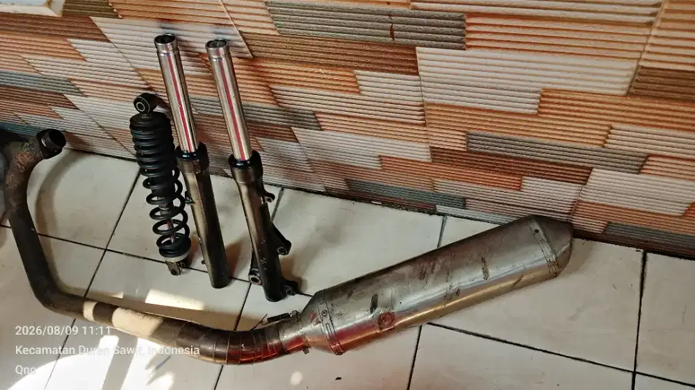 Kenalpot. sokbreker beat