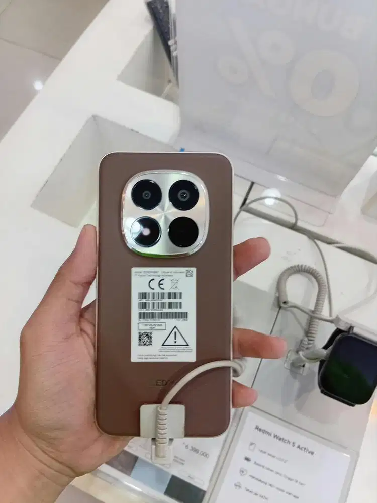 Xiaomi Redmi Note 15