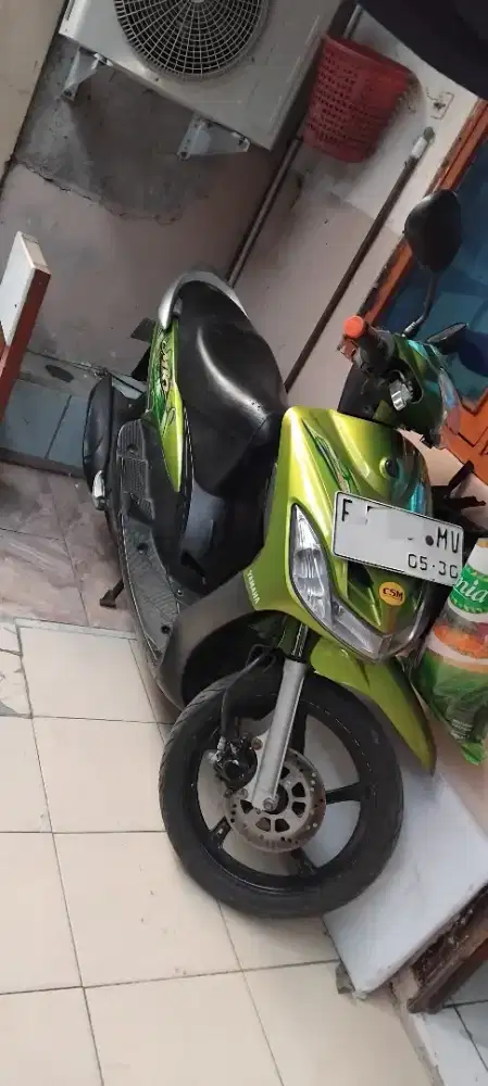Yamaha Mio Smile 2011 Pajak Hidup