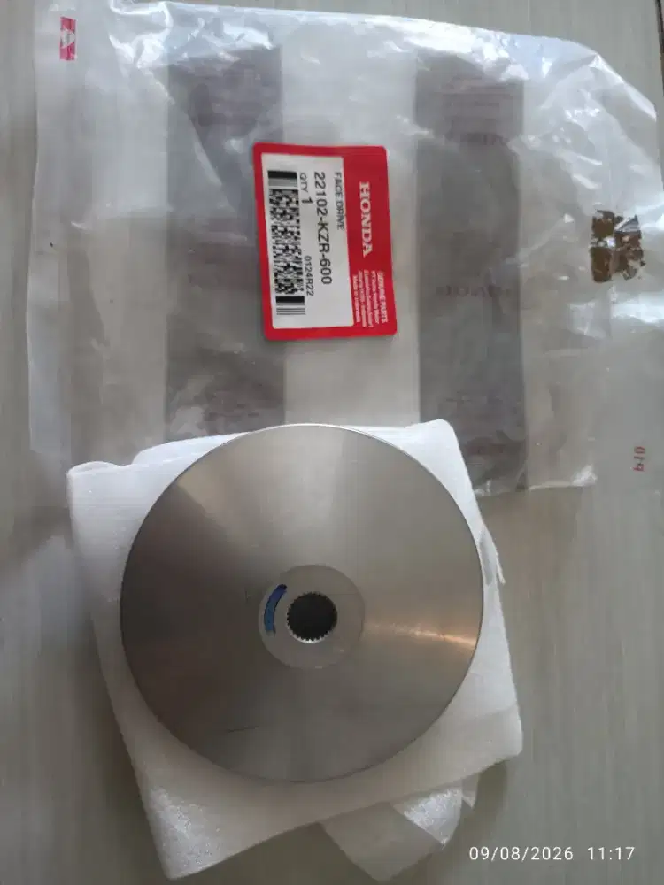 Face Drive 22102KZR600 Kipas CVT Vario 125/150