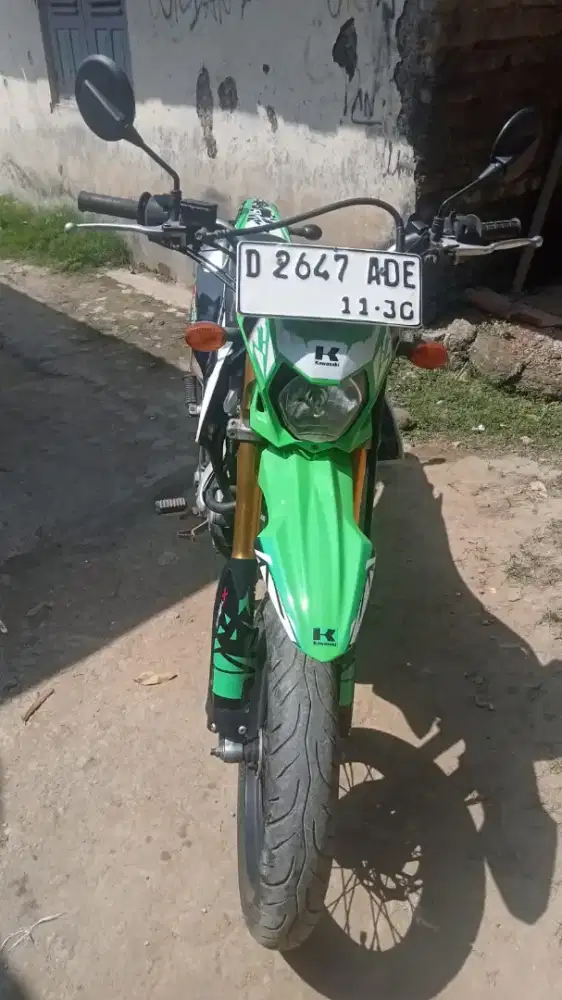 KLX bf extreme 2020