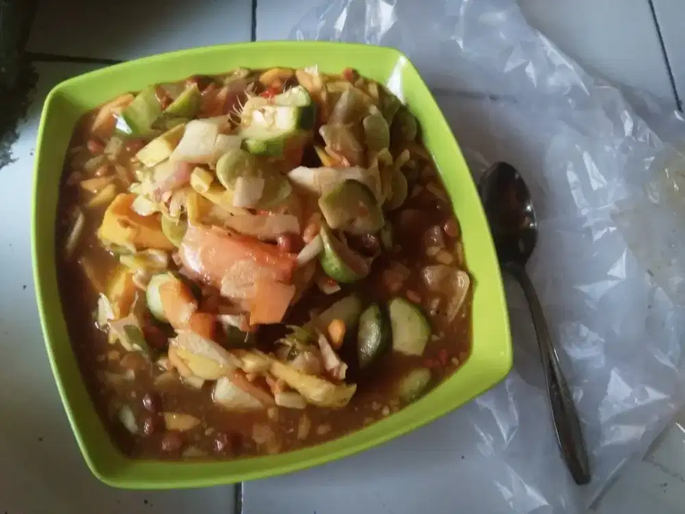 Tukang masak buat kantin