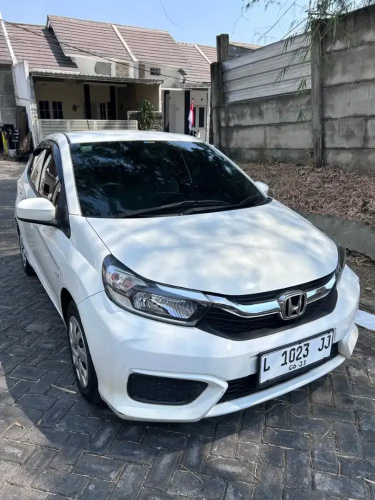 Honda Brio S Manual 2021