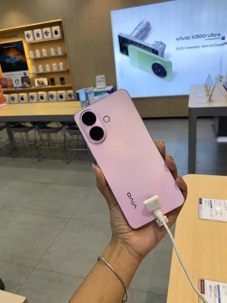 Vivo V60 Lite(BISA CICILAN)