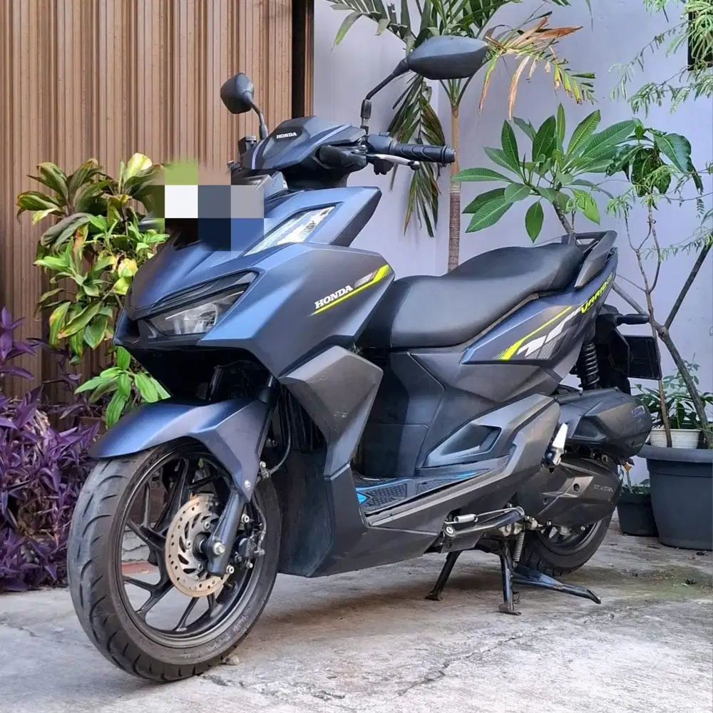 PAJAK PANJANG‼️ All New Honda Vario CBS ISS 160 CC  Tahun 2024