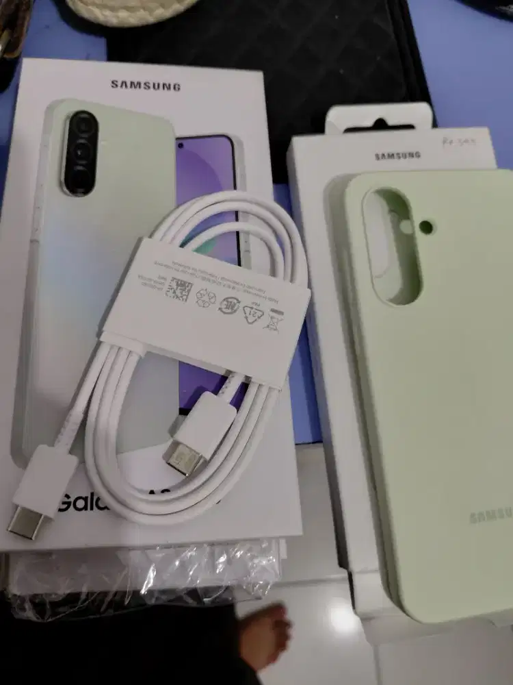 Dijual Samsung A36 8/256 GB istimewa