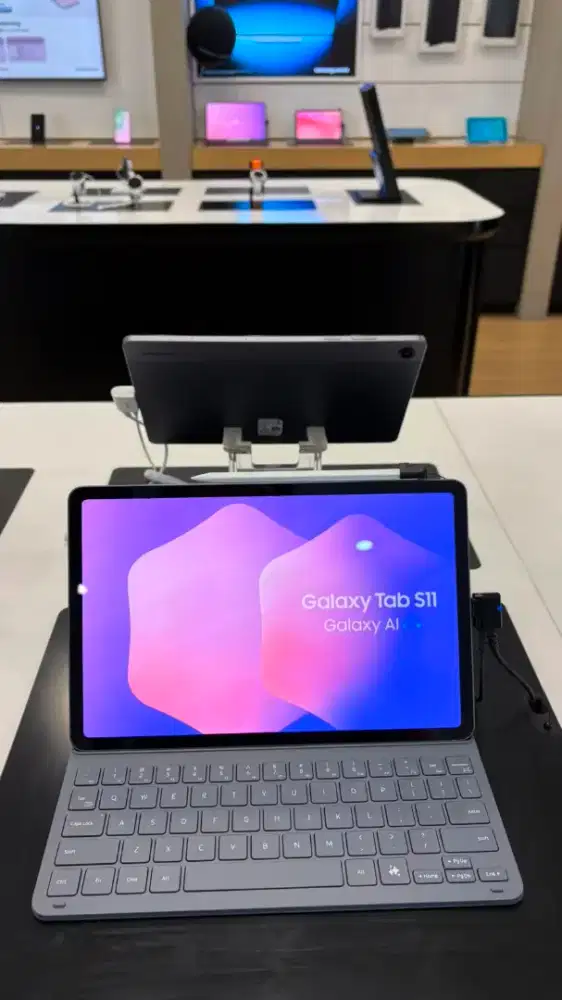 Samsung Tab Galaxy TabS11, cukup pakai KTP bunga 0%