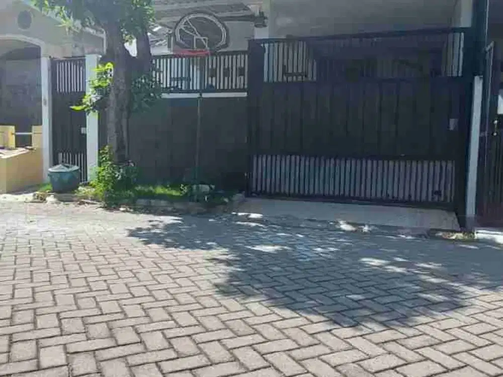 dijual rumah siap huni Taman Pondok Jati Sidoarjo