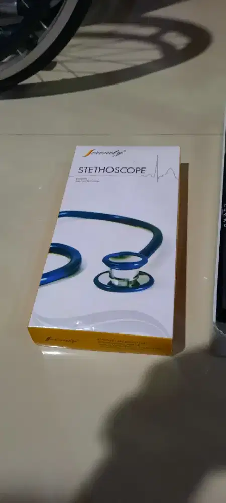 Stetoskop dokter