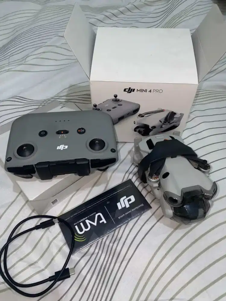 Drone DJI Mini 4 Pro Good Condition Like New