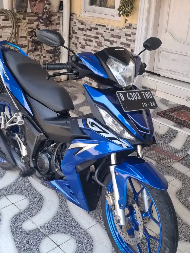 Honda GTRv150cc