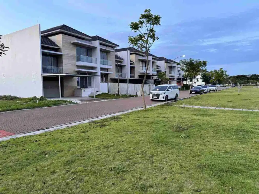 D jual rumah golf island