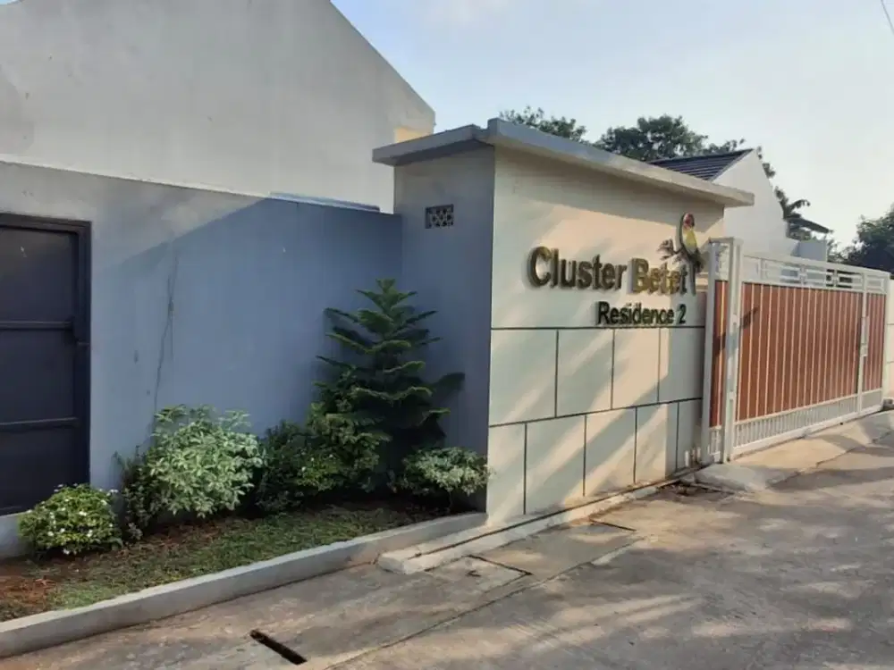 Gaji 7 Juta Bisa Punya Rumah di Kawasan Serpong