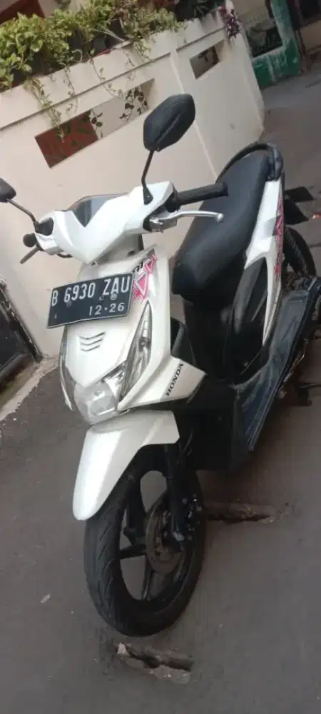 DIJUAL CEPAT HONDA BEAT KARBURATOR ORIGINAL ANTIK